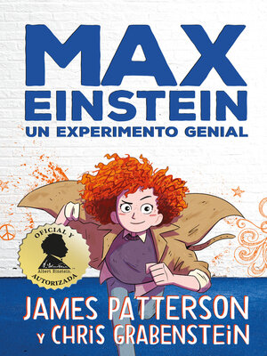 cover image of Serie Max Einstein 1. Un experimento genial